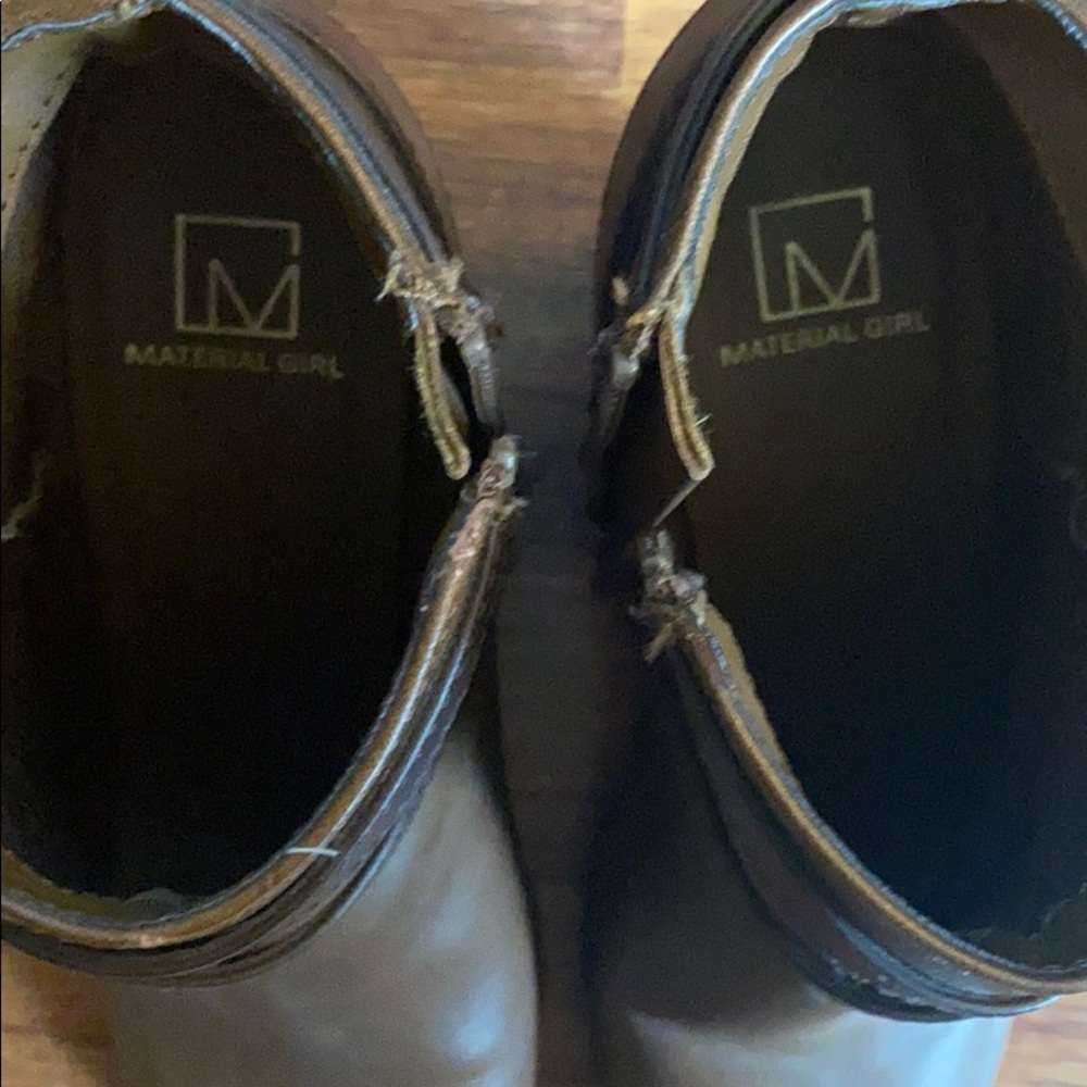 Strappy Buckle Booties - Picture 7 of 7